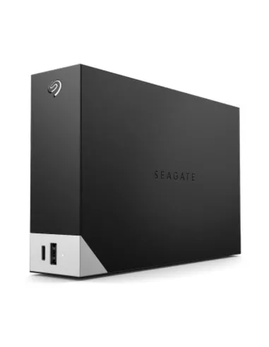 Seagate One Touch Desktop w HUB 6Tb HDD Black