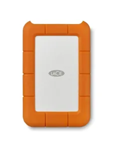 Disco duro externo hdd lacie rugged mini 5tb 2.5pulgadas usb tipo c
