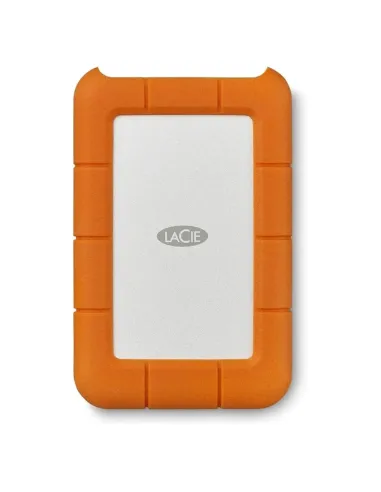 Disco duro externo hdd lacie rugged mini 5tb 2.5pulgadas usb tipo c