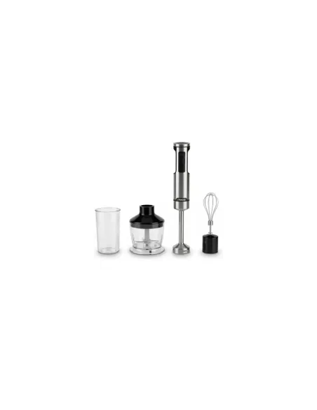 Batidora de mano Princess 221236/ 1500W/ 5 Velocidad/ Capacidad 0.8L/ Incluye Picadora y Batidor