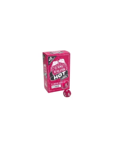 Juego de mesa yo nunca revolution hot