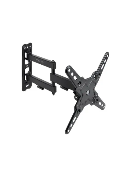 TooQ Soporte de Pared para Pantallas 13"-43", Negro TooQ Soporte de Pared para Pantallas 13"-43", Negro