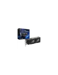 Tarjeta Gráfica AsRock Intel Arc A310 Perfil Bajo/ 4GB GDDR6/ Compatible con Perfil Bajo
