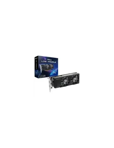 Tarjeta Gráfica AsRock Intel Arc A310 Perfil Bajo/ 4GB GDDR6/ Compatible con Perfil Bajo