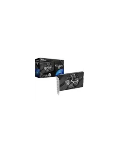Tarjeta Gráfica AsRock Intel Arc A380 Challenger ITX 6GB OC/ 6GB GDDR6/ Compatible con Perfil Bajo
