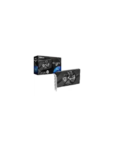Tarjeta Gráfica AsRock Intel Arc A380 Challenger ITX 6GB OC/ 6GB GDDR6/ Compatible con Perfil Bajo