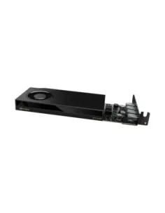 Tarjeta grafica nvidia rtx a400 4gb gddr6 -  4x mini dp pci express 4.0