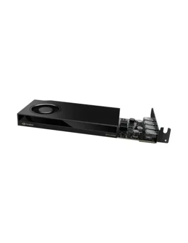 Tarjeta grafica nvidia rtx a400 4gb gddr6 -  4x mini dp pci express 4.0