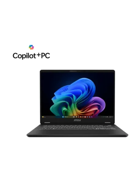 Portatil msi prestige 14 ai+ evo c2vmg u7 - 256v -  16gb -  ssd 1tb -  14 pulgadas 2.8k -  w11h