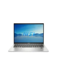Portatil msi modern 14 f13mg - 415es i5 - 1334u -  16gb -  ssd 512gb -  14 pulgadas fhd -  w11h