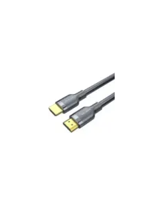 Cable HDMI 2.0 4K Vention A13BF/ HDMI Macho - HDMI Macho/ 1m/ Gris