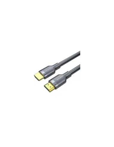 Cable HDMI 2.0 4K Vention A13BF/ HDMI Macho - HDMI Macho/ 1m/ Gris