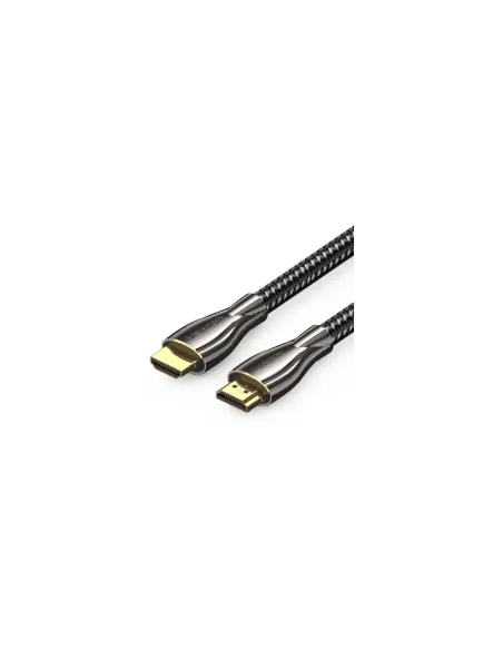 Cable HDMI 4K Vention ALMBF/ HDMI Macho - HDMI Macho/ 1m/ Negro