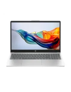 Portatil hp 15 - fc1007nsx ryzen 5 - 7520u -  16gb -  ssd 512gb -  15.6 pulgadas fhd -  freedos -  plata