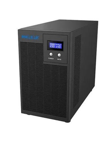 Sai ups phasak 3160va protekt ph7631 avr - toma protegida - slot snmp