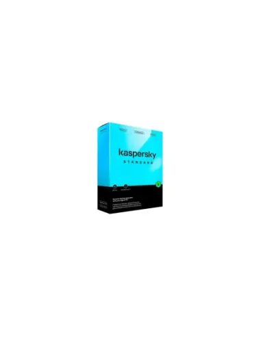 Antivirus Kaspersky Standard/ 10 Dispositivos/ 1 Año