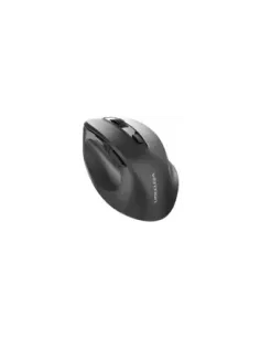 Ratón Ergonómico Silencioso Inalámbrico Vention KTHB0-ST/ Hasta 4000 DPI