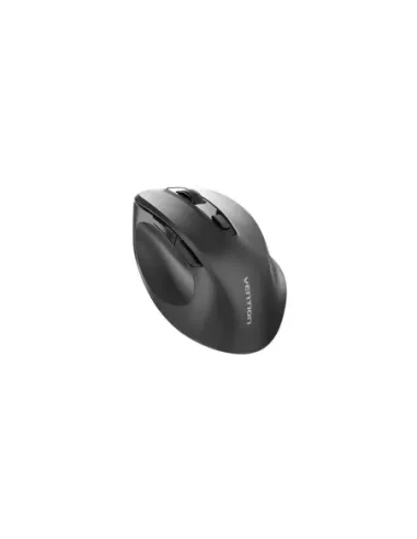 Ratón Ergonómico Silencioso Inalámbrico Vention KTHB0-ST/ Hasta 4000 DPI