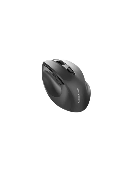 Ratón Ergonómico Silencioso Inalámbrico Vention KTHB0-ST/ Hasta 4000 DPI