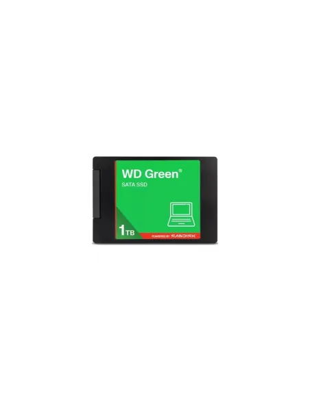 Disco SSD SanDisk WD Green 1TB/ SATA III