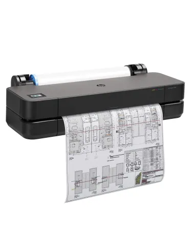 Plotter hp designjet t250 a1 24pulgadas