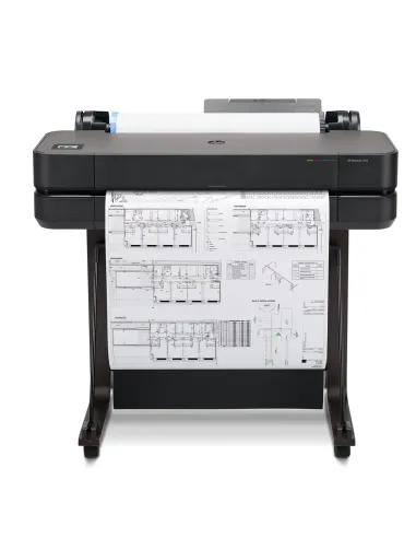 Plotter hp designjet t630 a1 24pulgadas