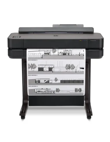 Plotter hp designjet t650 a1 24pulgadas