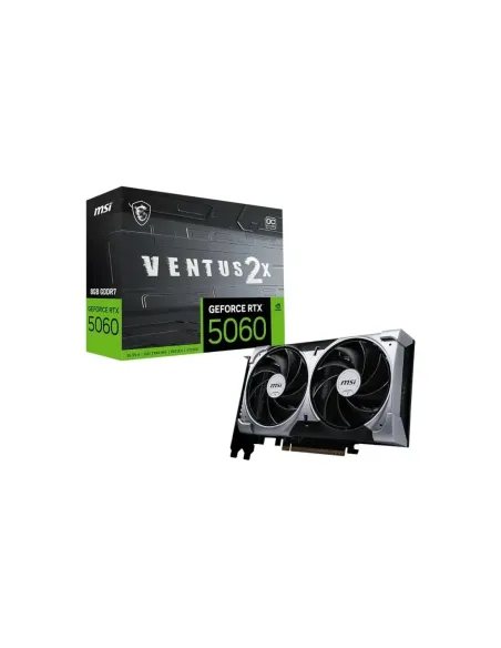 MSI VGA NVIDIA RTX 5060 8G VENTUS 2X OC V1