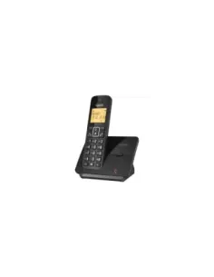 Teléfono Inalámbrico Gigaset Essential 300/ Negro