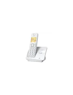 Teléfono Inalámbrico Gigaset Essential 300/ Blanco