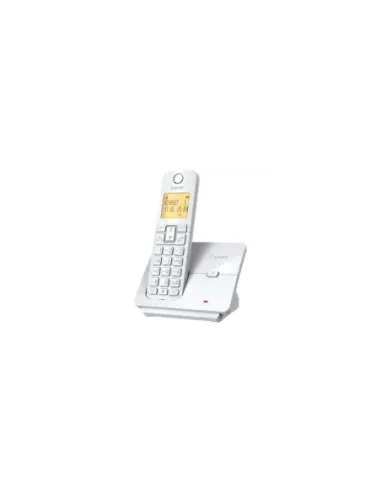 Teléfono Inalámbrico Gigaset Essential 300/ Blanco
