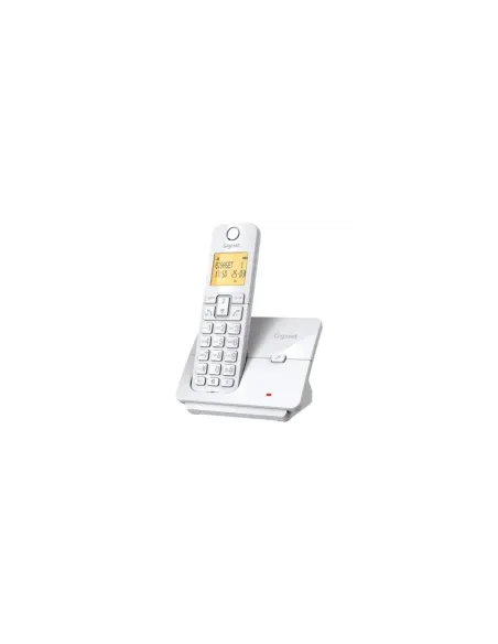 Teléfono Inalámbrico Gigaset Essential 300/ Blanco