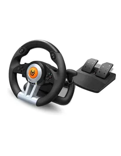 Volante krom k - wheel gaming pc ps3 ps4 y xbox one