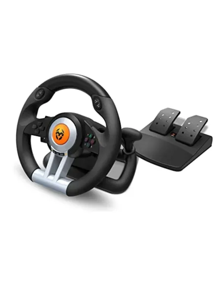 Volante krom k - wheel gaming pc ps3 ps4 y xbox one