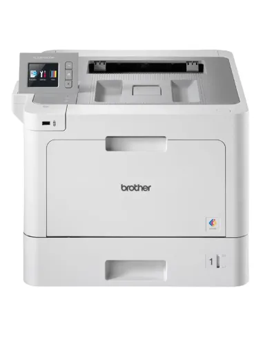 Impresora brother laser led color hll9310cdw