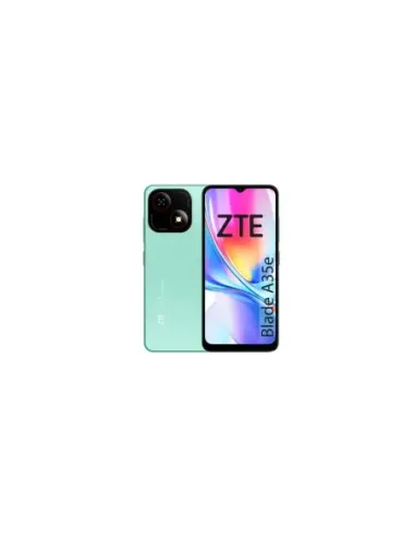 Smartphone ZTE Blade A35E 2GB/ 64GB/ 6.52"/ Verde