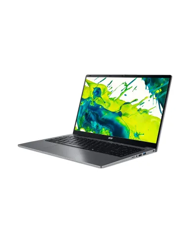 Acer Aspire Lite AL15-47P-R3QP AMD Ryzen™ 3 5400U Portátil 39,6 cm (15.6") Full HD 8 GB DDR4-SDRAM 512 GB SSD Wi-Fi 6