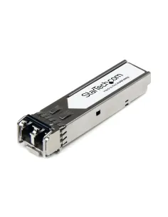 StarTech.com Módulo Transceptor SFP+ Compatible con HPE JD092B - 10GBASE-SR - Fibra Multimodo MMF de 10GbE - SFP+ Ethernet