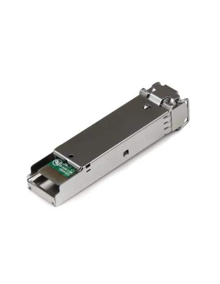 StarTech.com Módulo Transceptor SFP+ Compatible con HPE JD092B - 10GBASE-SR - Fibra Multimodo MMF de 10GbE - SFP+ Ethernet