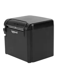 iggual Impresora Térmica TP9000 USB+RJ45(RS232)+Ethernet