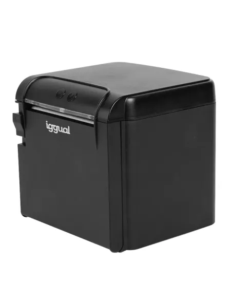 iggual Impresora Térmica TP9000 USB+RJ45(RS232)+Ethernet