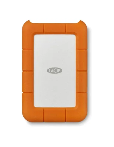 Disco duro externo hdd lacie rugged mini 5tb 2.5pulgadas usb tipo c