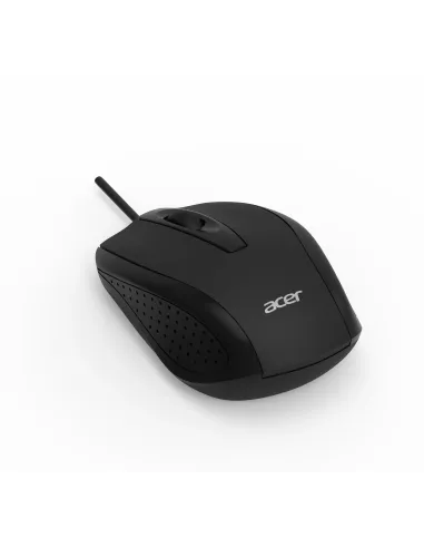 Acer HP.EXPBG.008 ratón Hogar Ambidextro USB tipo A Óptico 1200 DPI