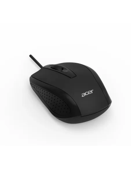 Acer HP.EXPBG.008 ratón Hogar Ambidextro USB tipo A Óptico 1200 DPI