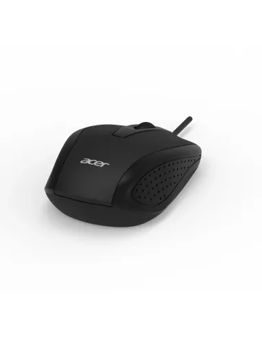 Acer HP.EXPBG.008 ratón Hogar Ambidextro USB tipo A Óptico 1200 DPI