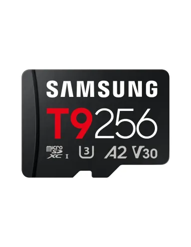 Samsung MB-MH256T WW memoria flash 256 GB MicroSDXC UHS-I