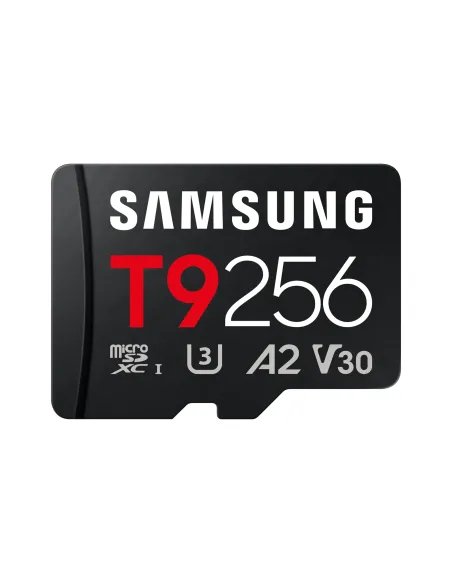 Samsung MB-MH256T WW memoria flash 256 GB MicroSDXC UHS-I