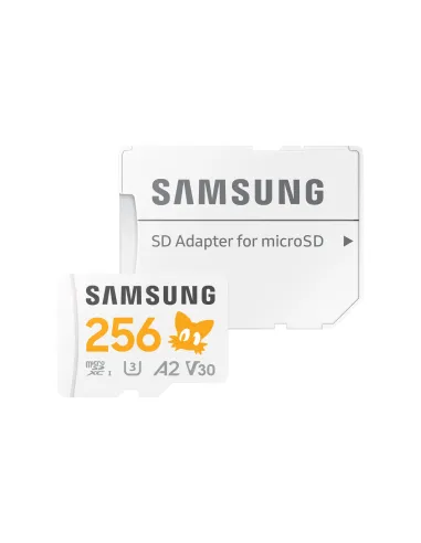 Samsung MB-MD256S 256 GB MicroSDXC UHS-I Clase 10
