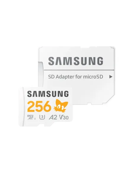 Samsung MB-MD256S 256 GB MicroSDXC UHS-I Clase 10