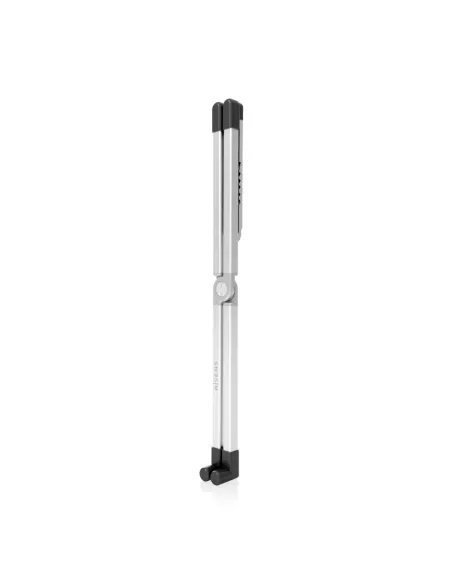 AISENS LPS4M-461 soporte para ordenador portátil Soporte para ordenador portátil y tableta Plata 38,1 cm (15")